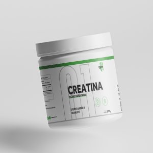 Creatina Monohidratada QOne