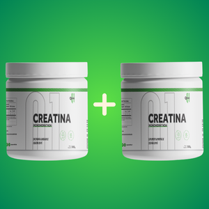 Combo 2x Creatina QOne